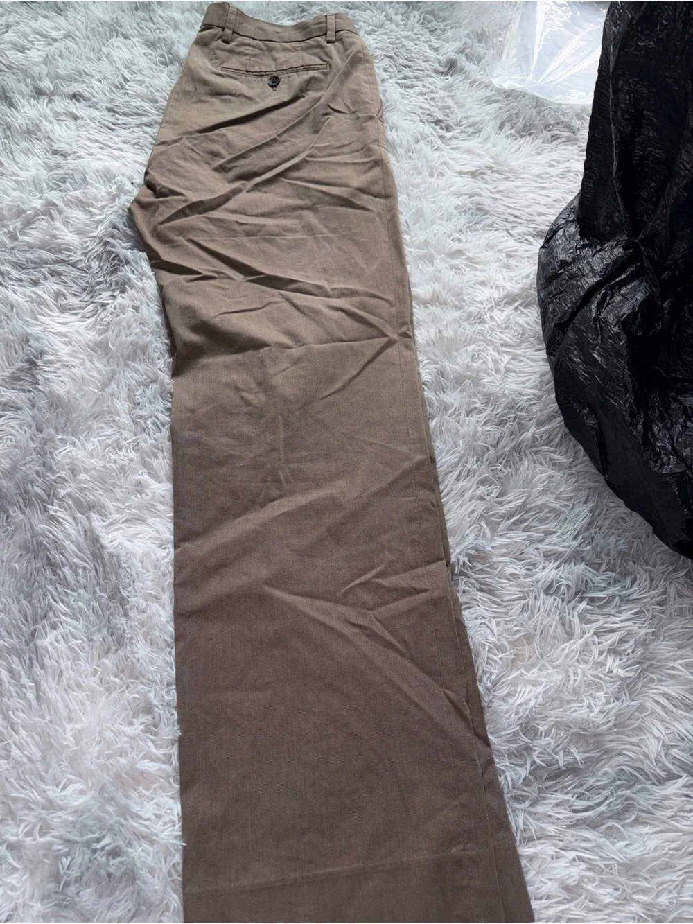 Banana Republic Men's Tan Chino Pants